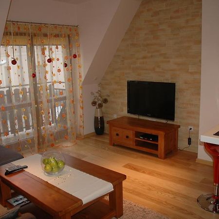 Apartament Cicha Woda Zakopane Pokoj fotografie