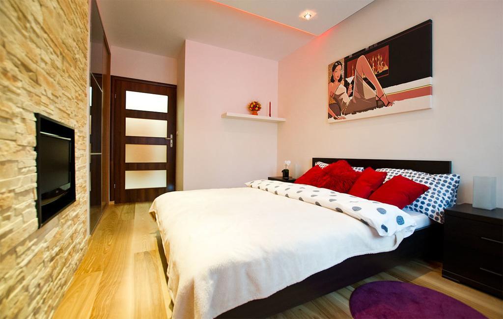 Apartament Cicha Woda Zakopane Pokoj fotografie