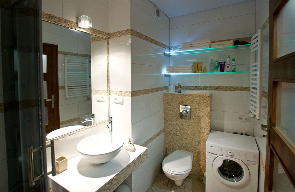 Apartament Cicha Woda Zakopane Pokoj fotografie