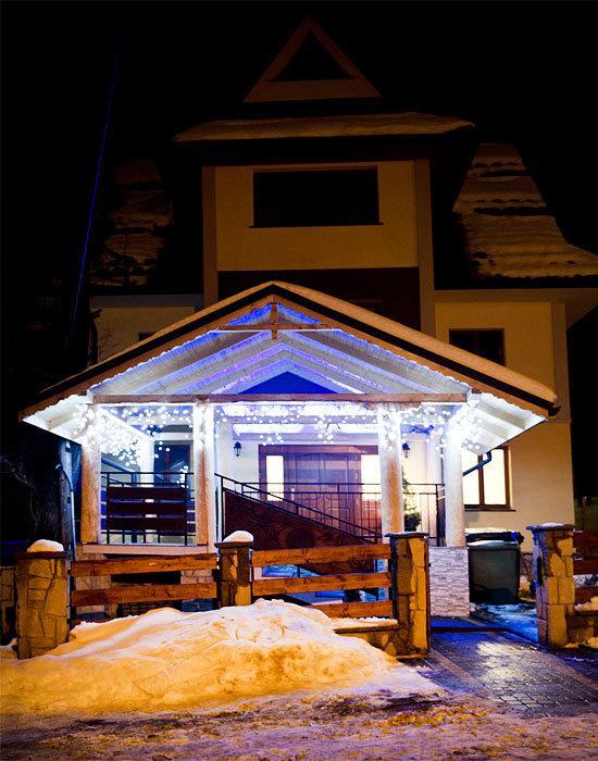 Apartament Cicha Woda Zakopane Pokoj fotografie