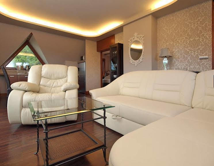 Apartament Cicha Woda Zakopane Exteriér fotografie