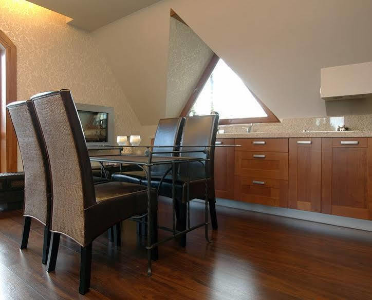 Apartament Cicha Woda Zakopane Exteriér fotografie