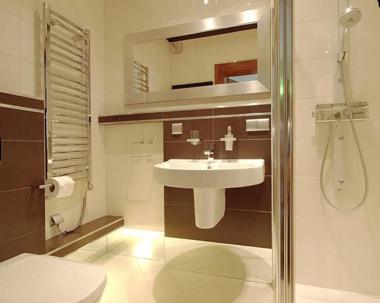 Apartament Cicha Woda Zakopane Exteriér fotografie
