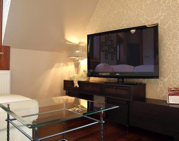 Apartament Cicha Woda Zakopane Exteriér fotografie