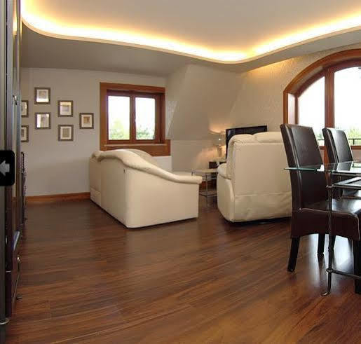 Apartament Cicha Woda Zakopane Exteriér fotografie