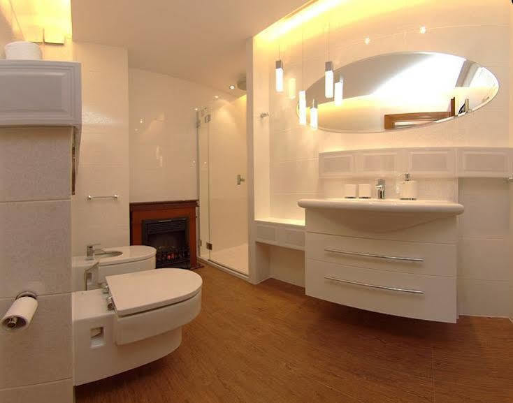 Apartament Cicha Woda Zakopane Exteriér fotografie