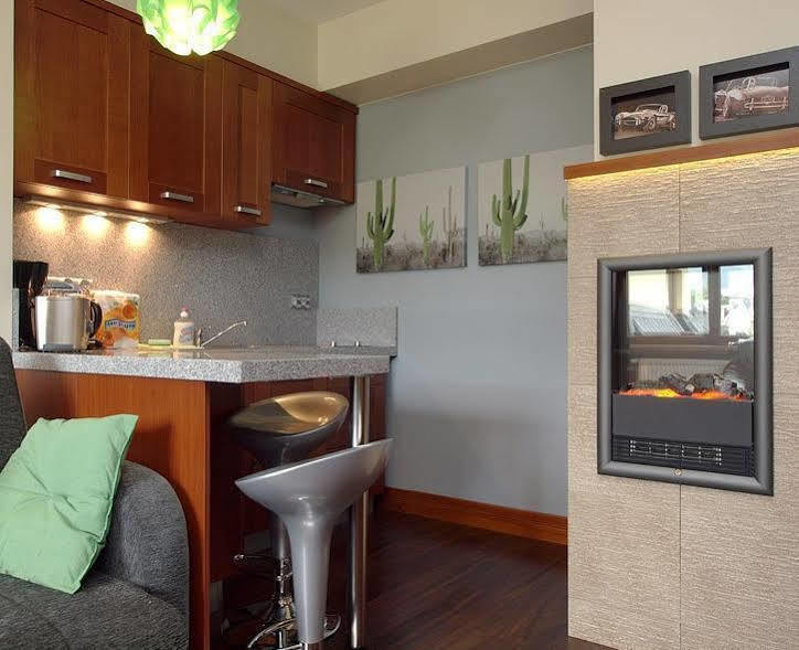 Apartament Cicha Woda Zakopane Exteriér fotografie