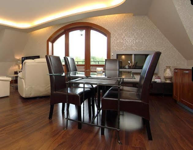Apartament Cicha Woda Zakopane Exteriér fotografie